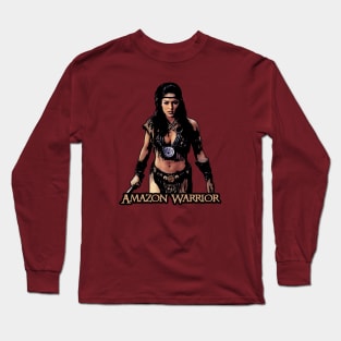 Amazon Warrior XWP Long Sleeve T-Shirt